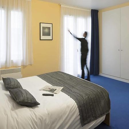 Hotel Alcyon Paris Luaran gambar