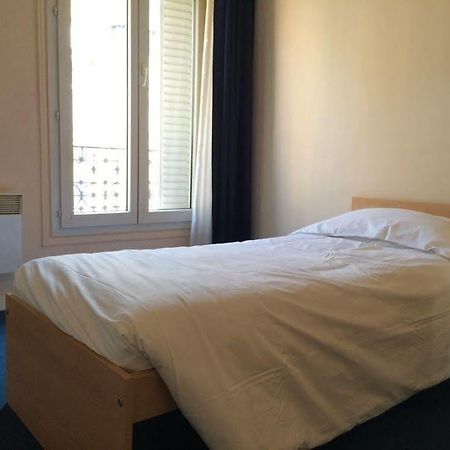 Hotel Alcyon Paris Luaran gambar
