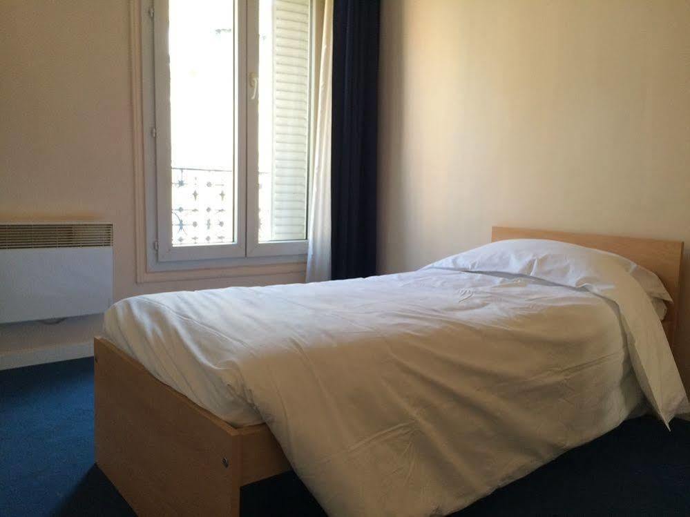 Hotel Alcyon Paris Luaran gambar