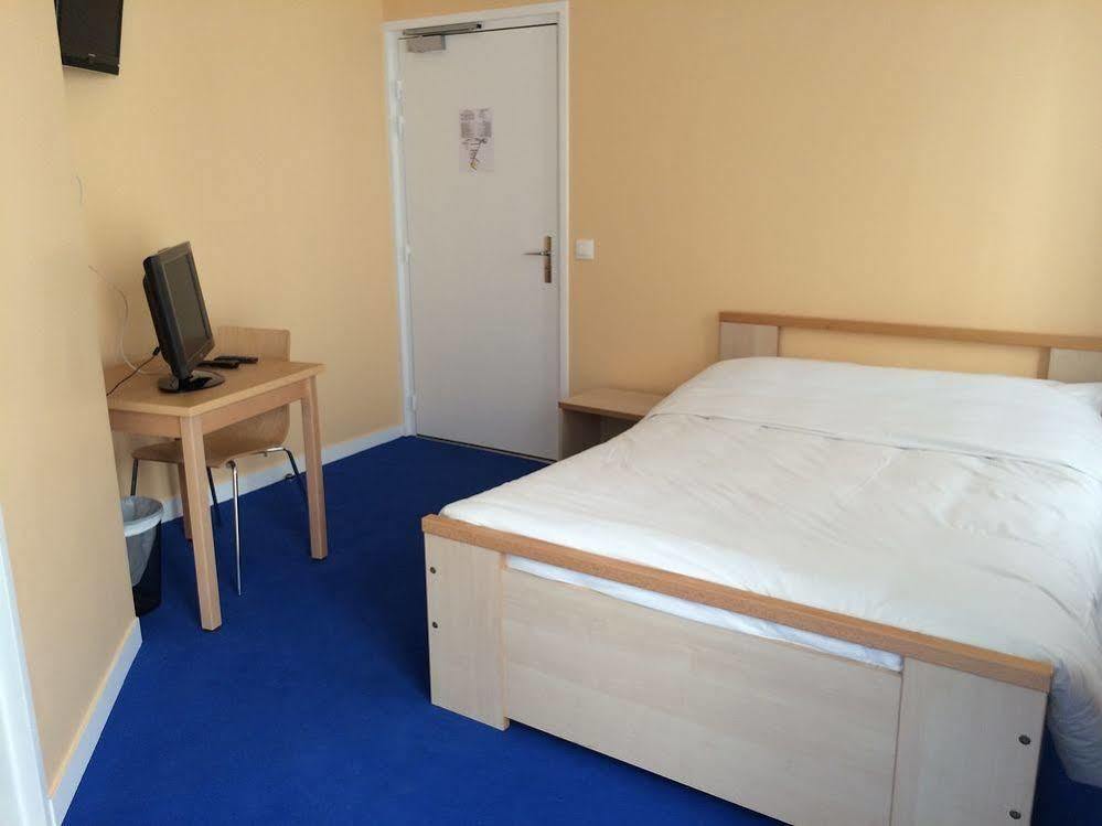 Hotel Alcyon Paris Luaran gambar