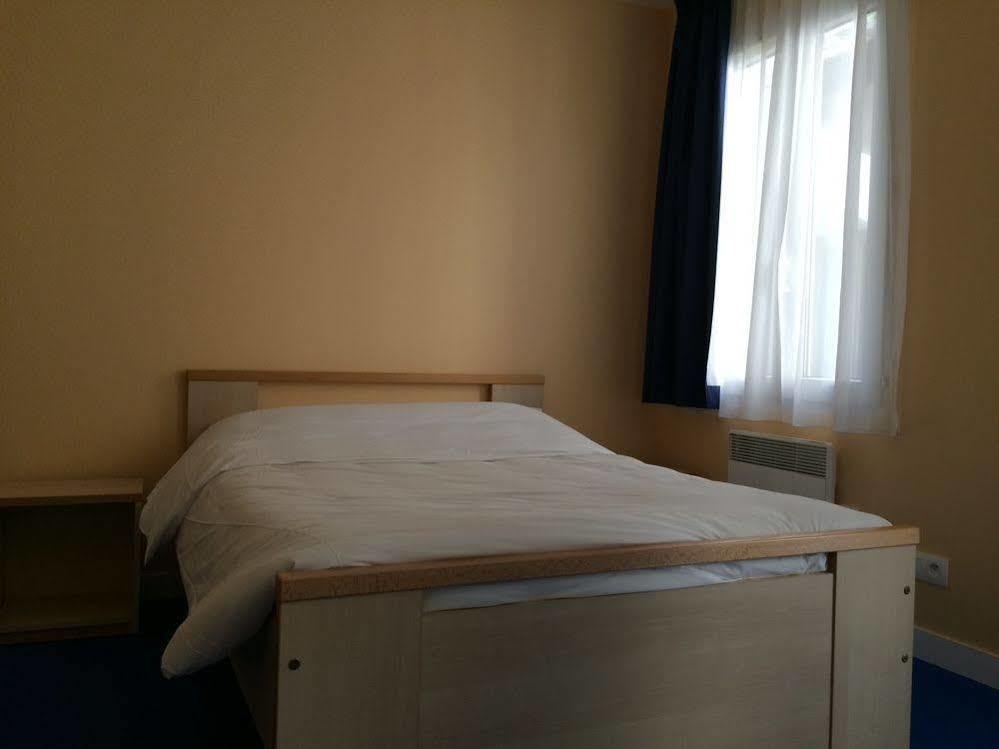 Hotel Alcyon Paris Luaran gambar