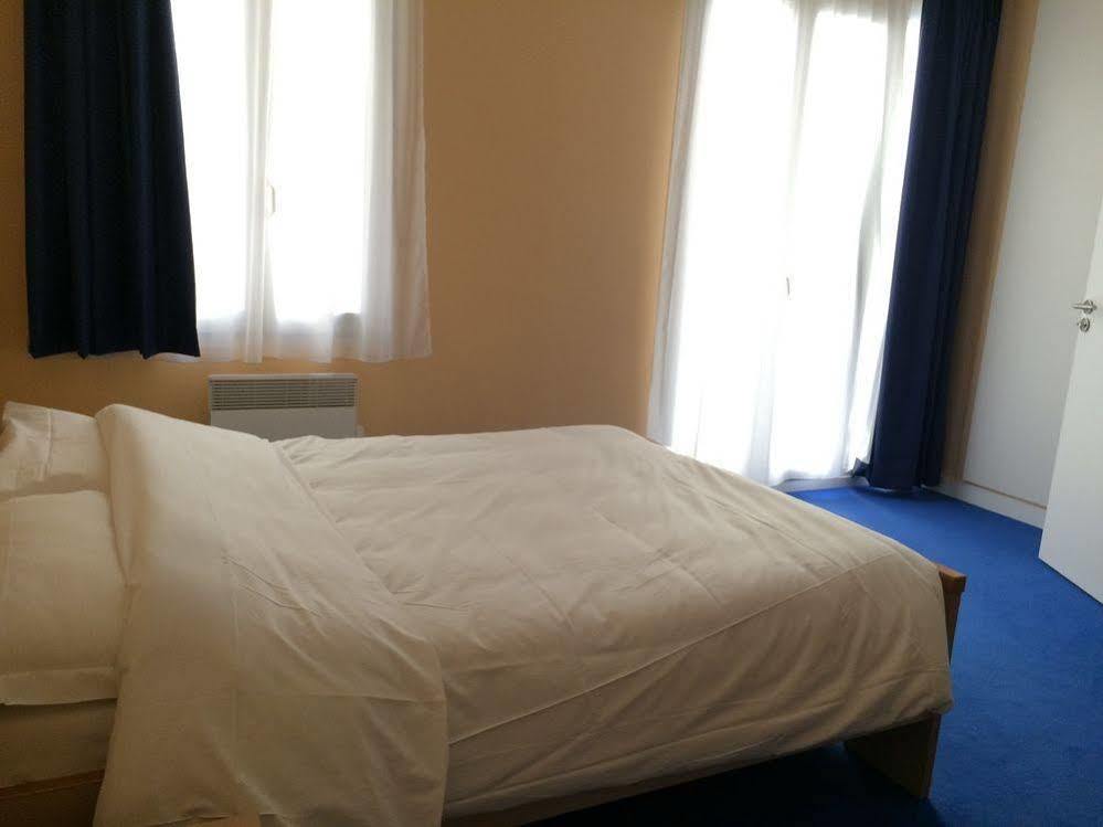 Hotel Alcyon Paris Luaran gambar