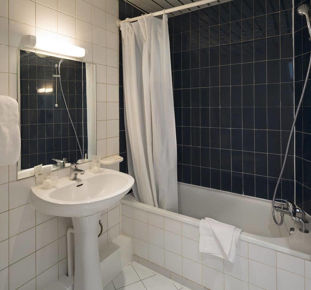 Hotel Alcyon Paris Luaran gambar