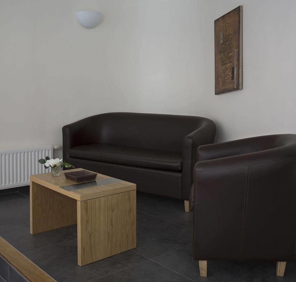Hotel Alcyon Paris Luaran gambar