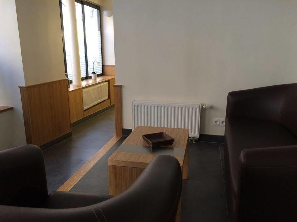Hotel Alcyon Paris Luaran gambar